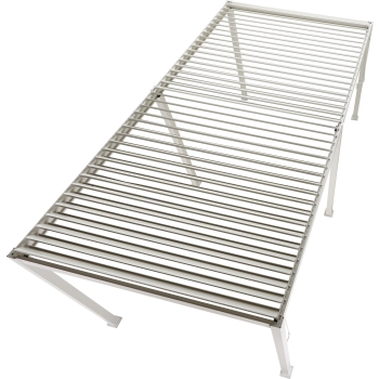 Záhradná pergola MIRADOR 111 Clasic 3 x 6 m biela